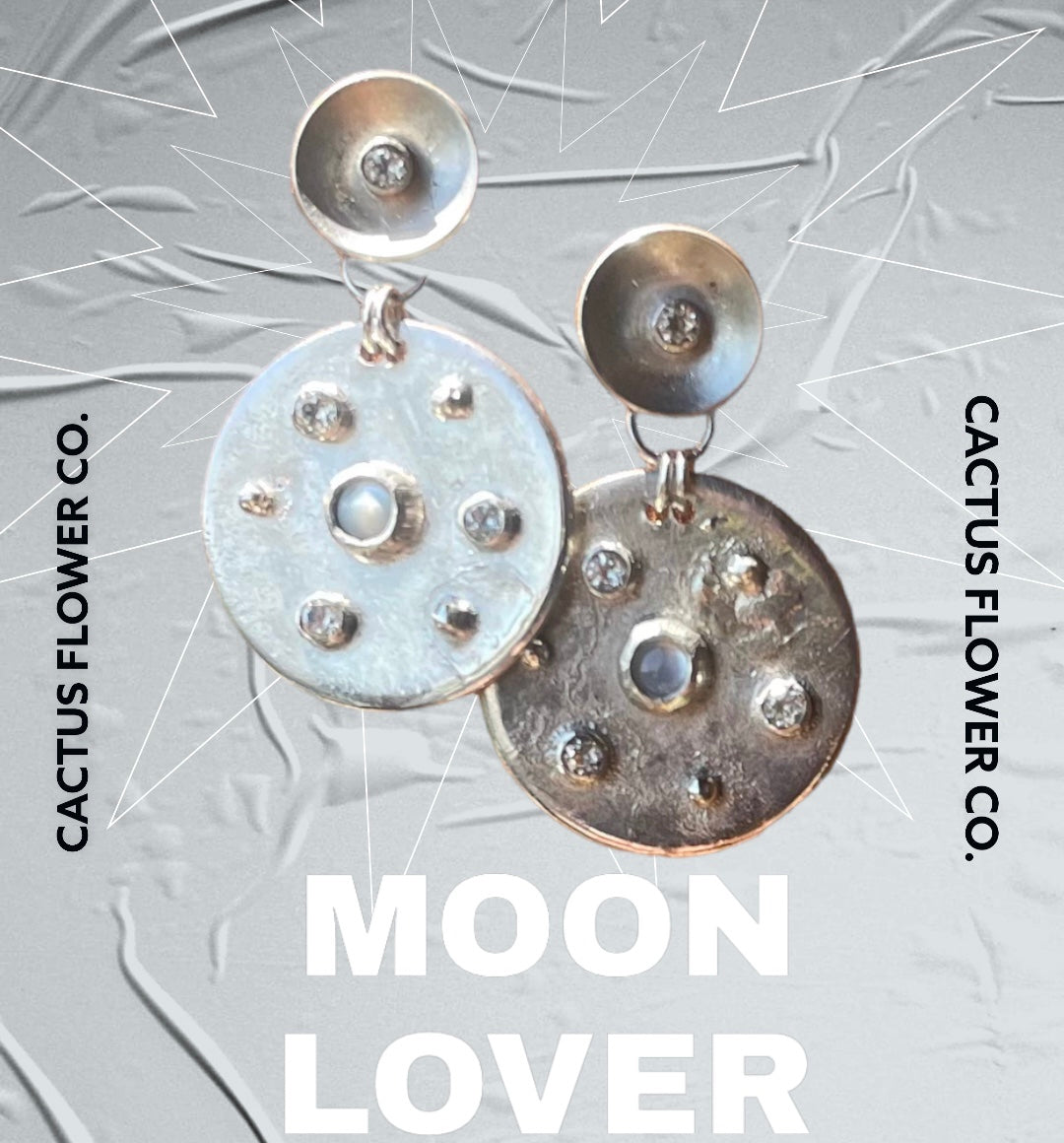 Moon Lover Earrings