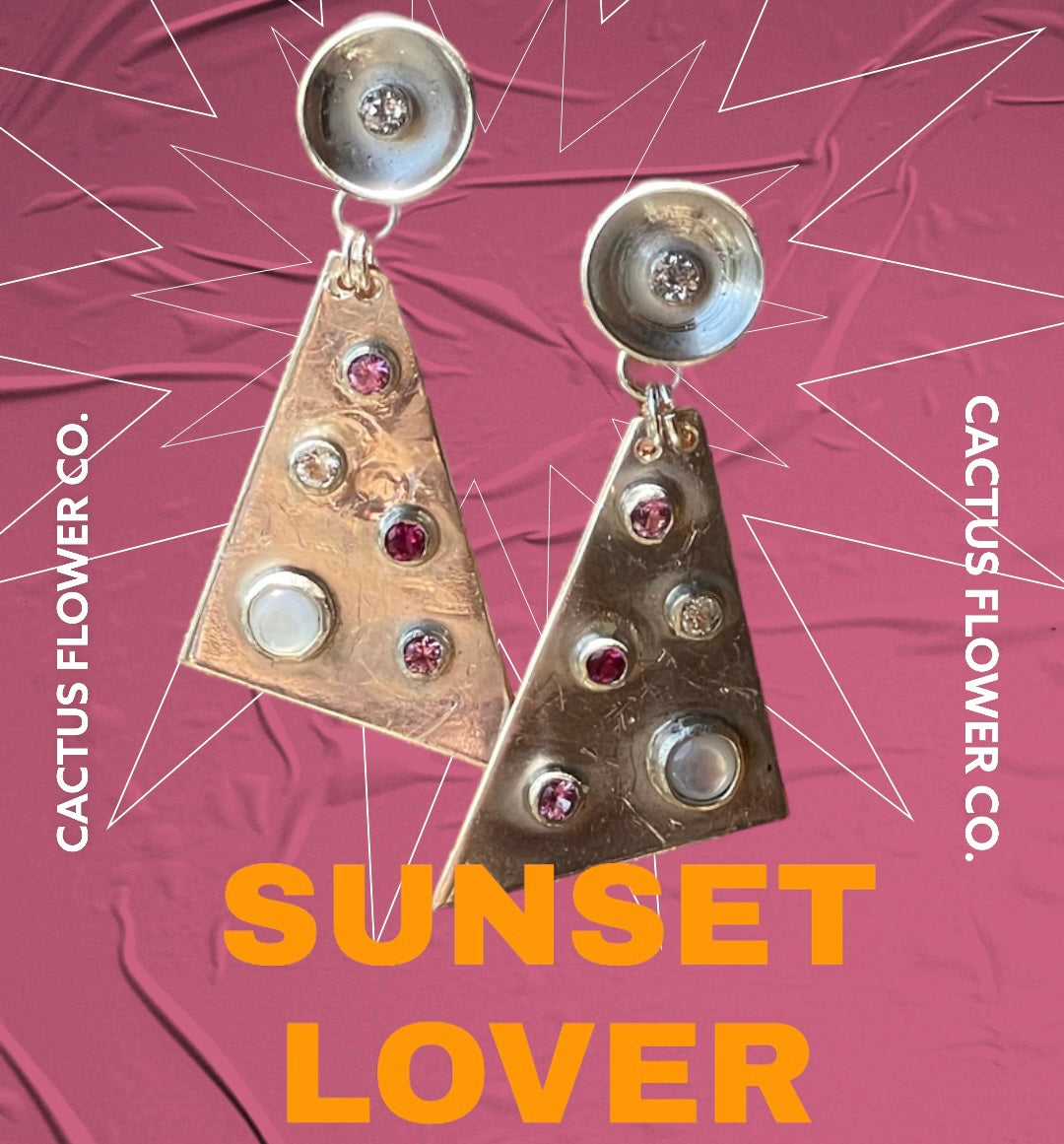 Sunset Lover Earrings